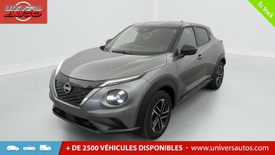 Nissan Juke Hybrid 143 n-Connecta