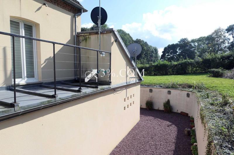 Maison - 150 m² - 5 pièces