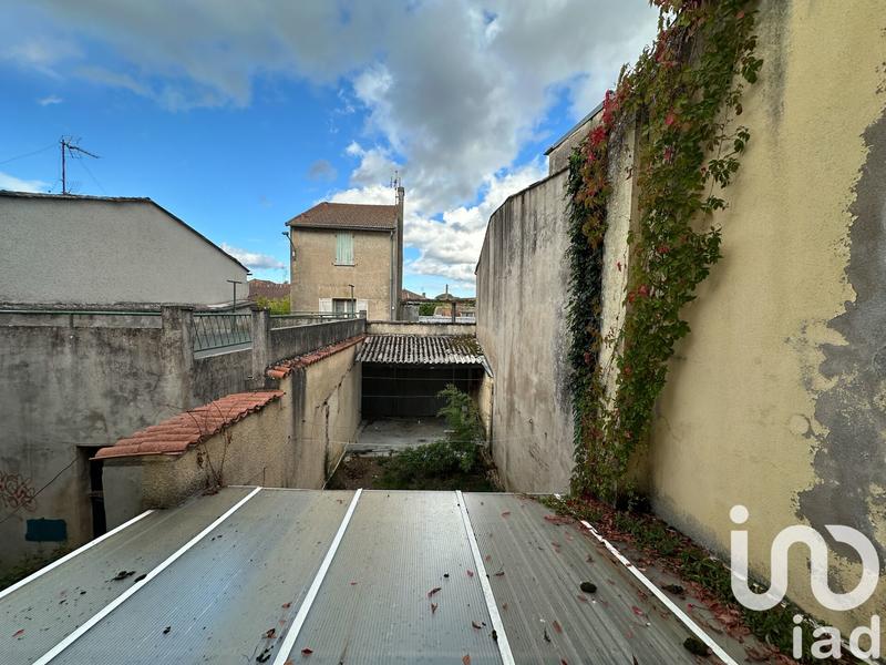 Maison de ville - 110 m² - 4 pièces