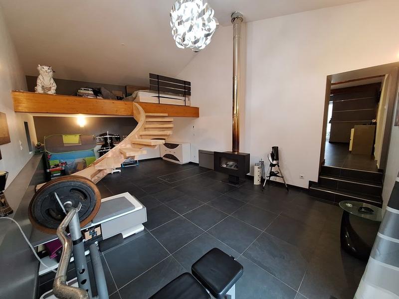 Maison - 150 m² - 5 pièces