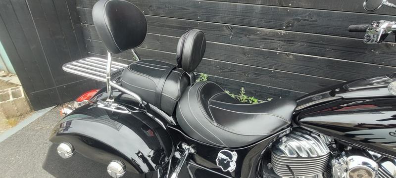 Indian Chieftain Limited