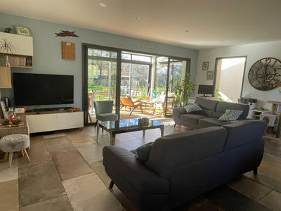 Maison - 133 m² - 6 pièces