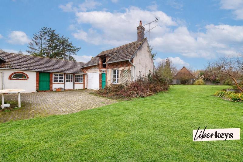 Maison - 121 m² - 4 pièces