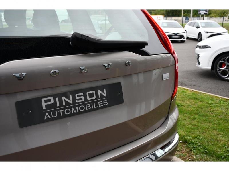 Volvo Xc90 T8 455 Ultra Style Chrome