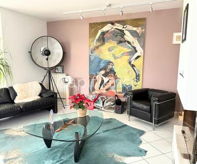 Maison - 165 m² - 6 pièces