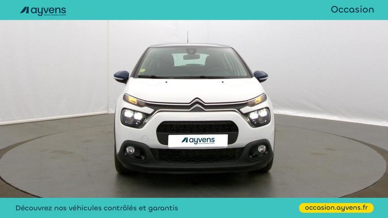 Citroën C3 Ste 1.5 BlueHDi 100ch s&amp;S Bvm 6 Feel Nav