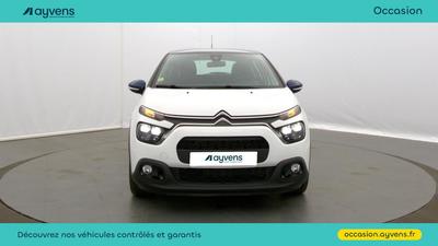 Citroën C3 Ste 1.5 BlueHDi 100ch s&amp;S Bvm 6 Feel Nav