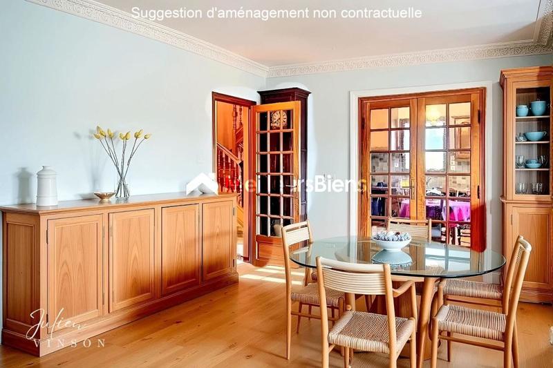 Maison - 146 m² - 6 pièces