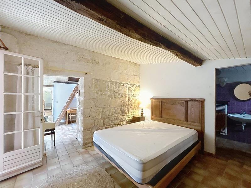 Maison ancienne - 135 m² - 5 pièces