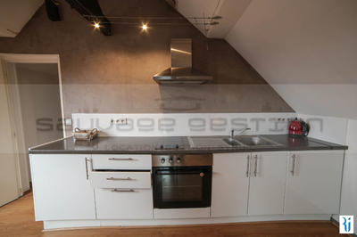 Appartement - 25 m² - 1 pièce