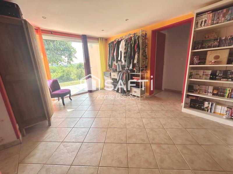 Maison - 148 m² - 7 pièces