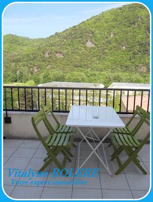 Appartement - 44 m² - 3 pièces