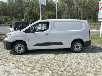 Peugeot Partner 20 833€ Ht Taille Xl - Bhdi 130 Boite Automatique Garantie Constructeur