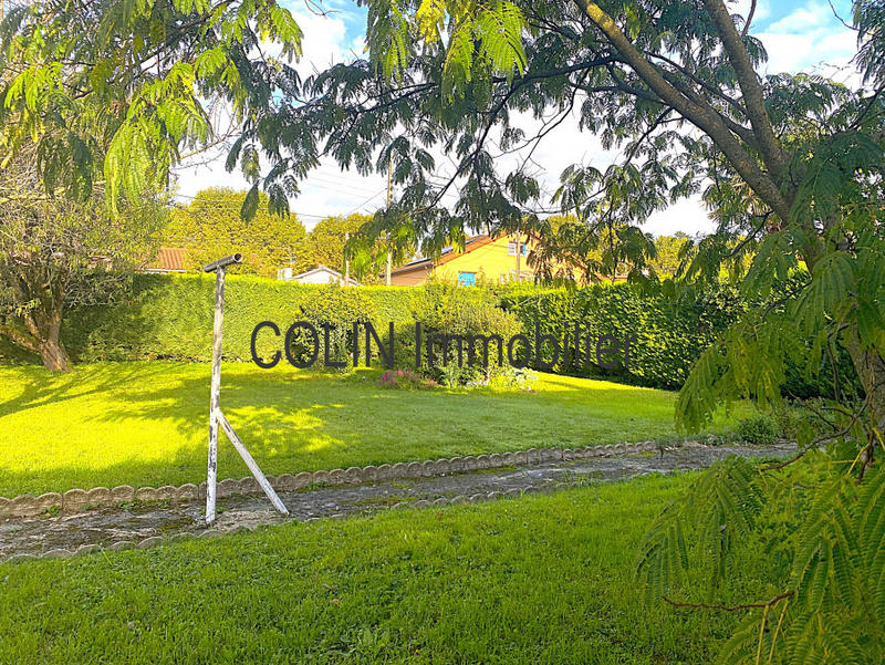 Maison - 125 m² - 6 pièces