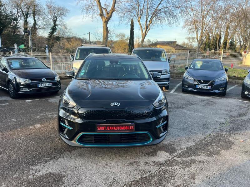 Kia Niro E- Active 204ch