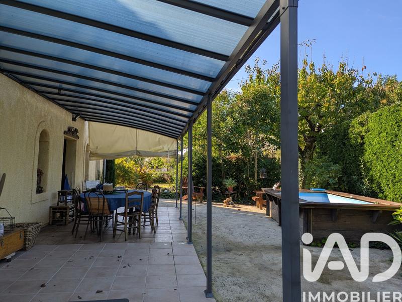 Maison - 142 m² - 4 pièces