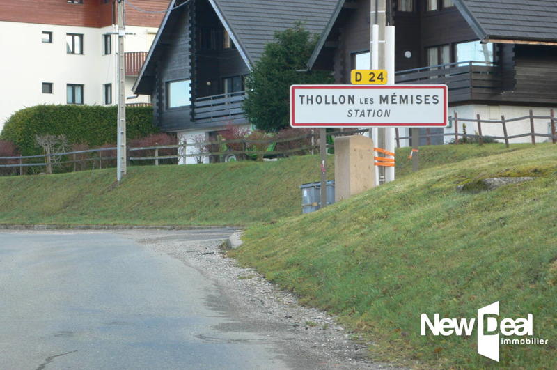 Châlet - 66 m² - 3 pièces