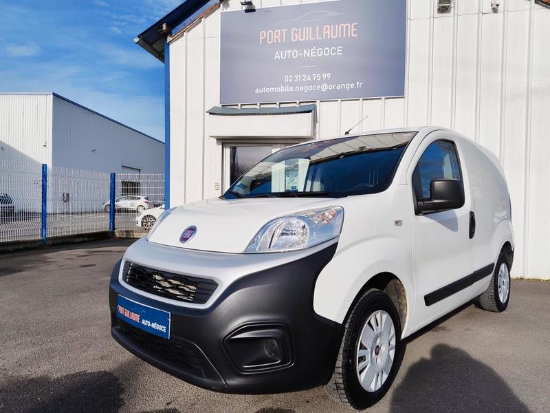 Fiat Fiorino III 1.4 essence 77ch Tole