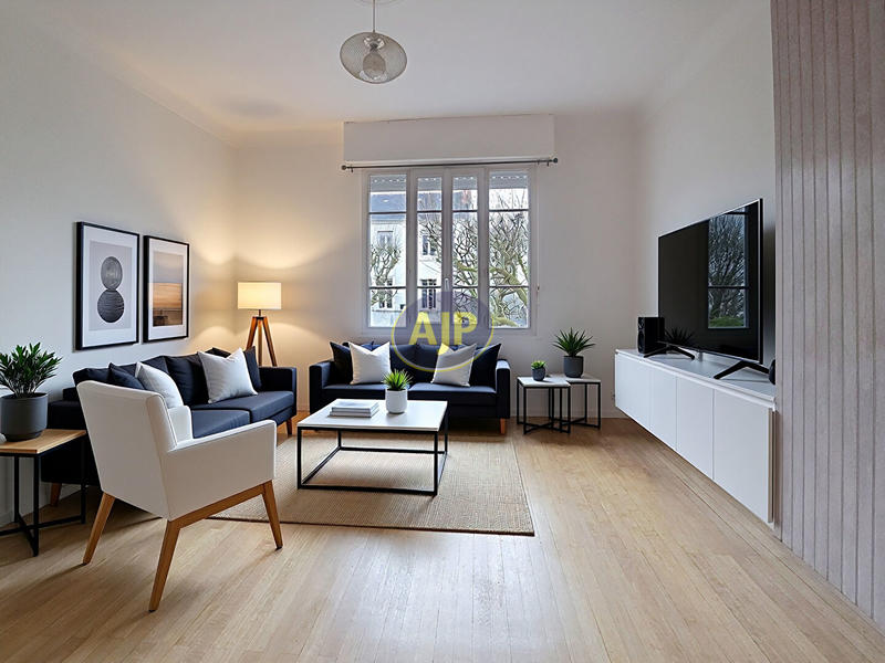 Appartement - 58 m² - 2 pièces