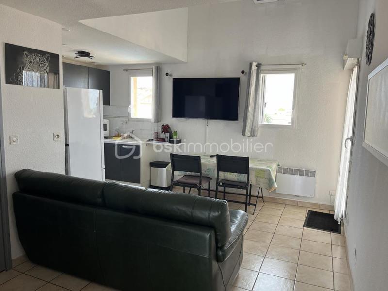 Duplex - 63 m² - 5 pièces