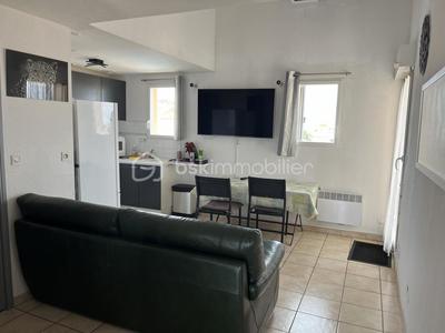 Duplex - 63 m² - 5 pièces