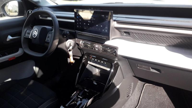 Citroën C3 113 44 kWh Max - Automatique