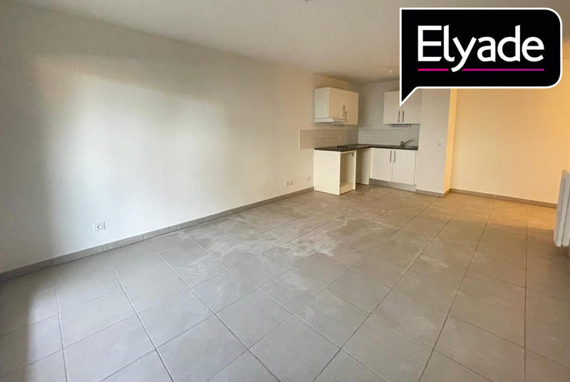 Appartement - 59 m² - 3 pièces