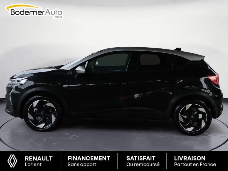 Renault Captur E-Tech full hybrid 145 ch Techno