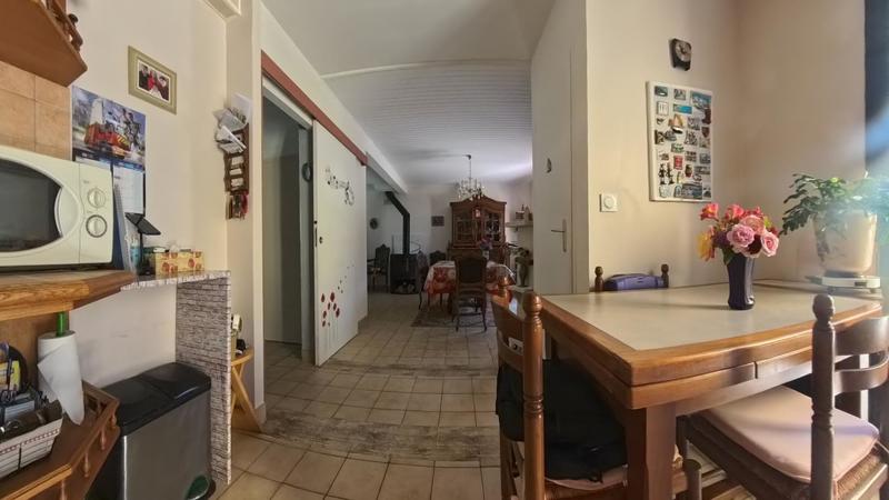 Maison - 88 m² - 6 pièces