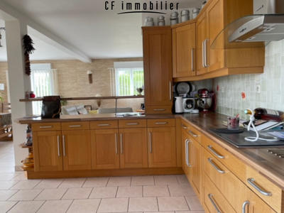 Maison - 149 m² - 5 pièces