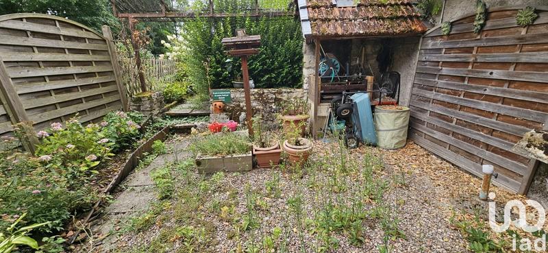 Maison de village - 88 m² - 3 pièces