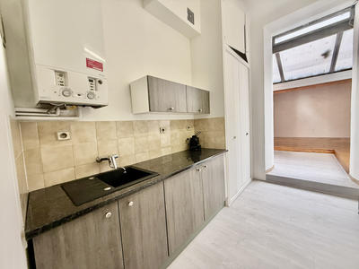 Appartement - 136 m² - 5 pièces