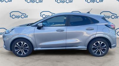 Ford Puma 1.0 EcoBoost 125 St Line - Entretien constructeur