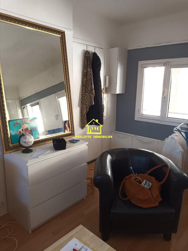 Appartement - 34 m² - 2 pièces