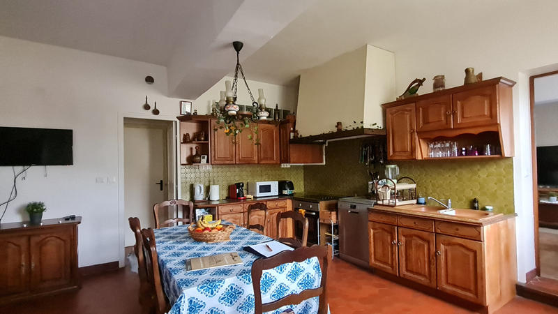 Maison - 133 m² - 7 pièces