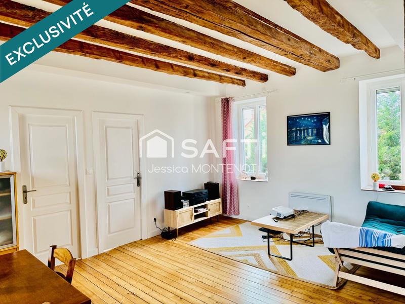 Appartement - 57 m² - 3 pièces
