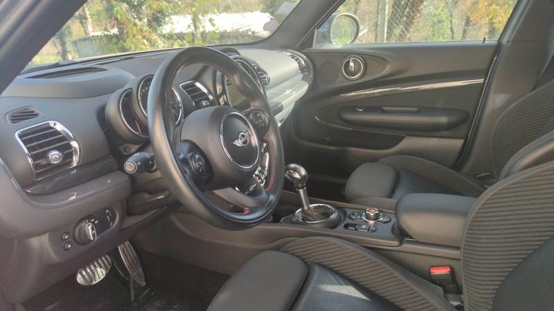 Mini Clubman Cooper s 2.0 192 Bva8 John Works