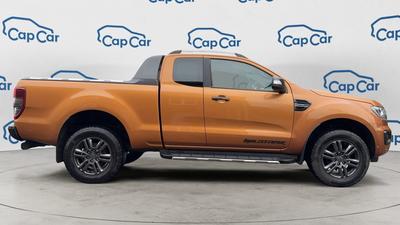 Ford Ranger 2.0 Ecoblue 213 Bva10 Wildtrak
