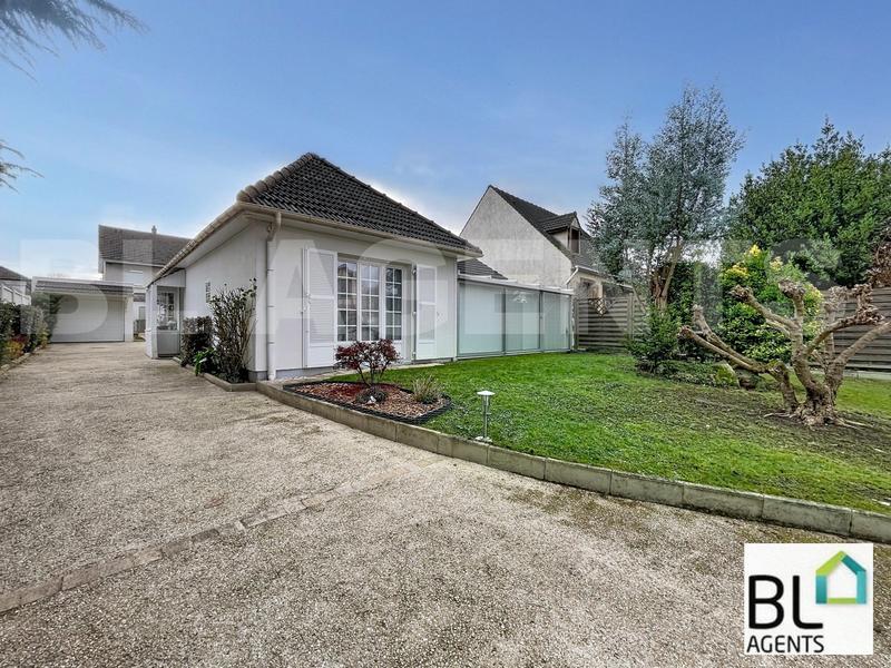 Pavillon - 102 m² - 6 pièces