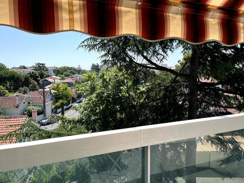 Appartement - 60 m² - 2 pièces