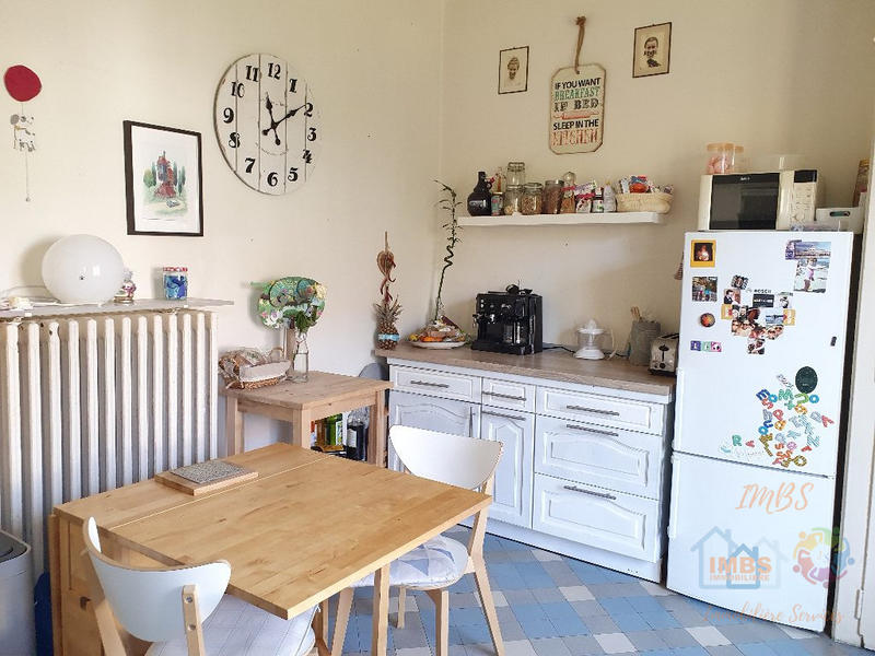 Appartement - 75 m² - 3 pièces