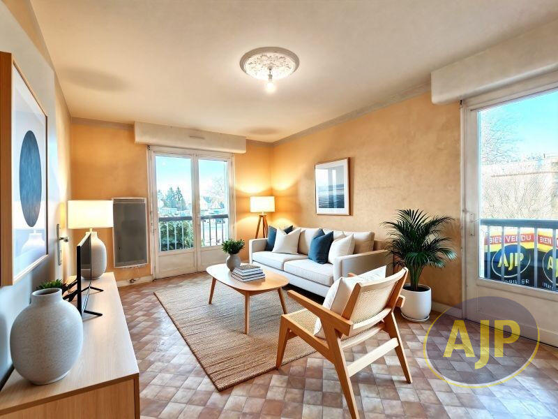 Appartement - 57 m² - 4 pièces