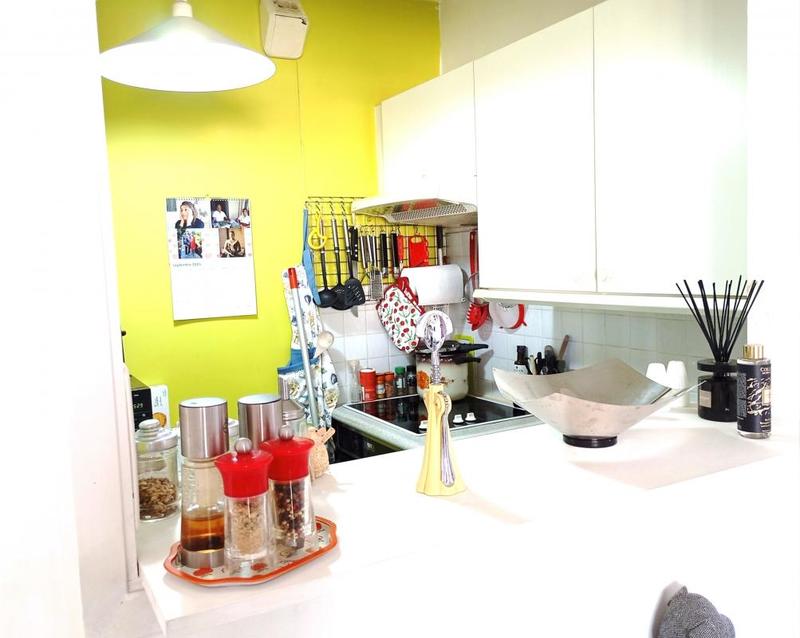 Appartement - 54 m² - 3 pièces