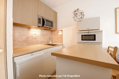 Appartement - 24 m² - 1 pièce