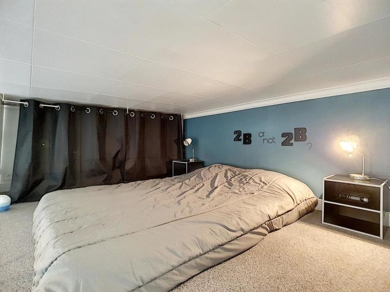 Studio - 24 m² - 1 pièce