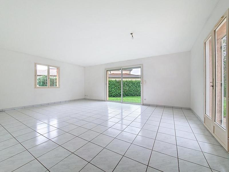 Maison - 128 m² - 5 pièces