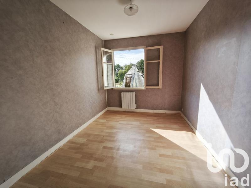 Maison - 101 m² - 4 pièces