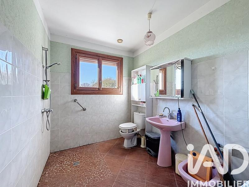 Maison - 155 m² - 6 pièces