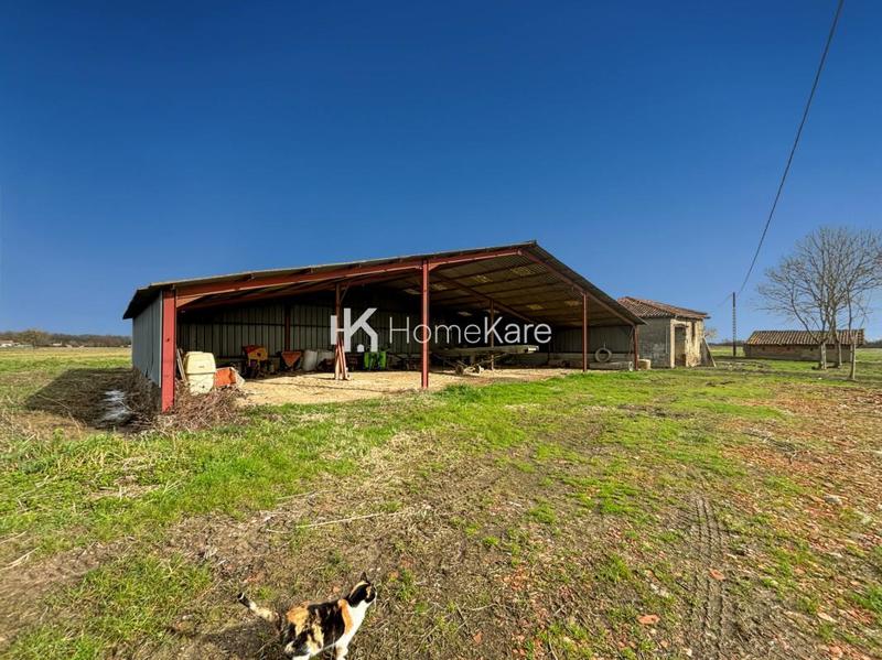 Ferme - 200 m² - 5 pièces