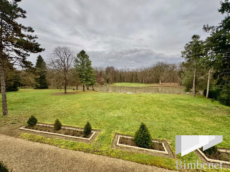 Manoir - 366 m² - 10 pièces